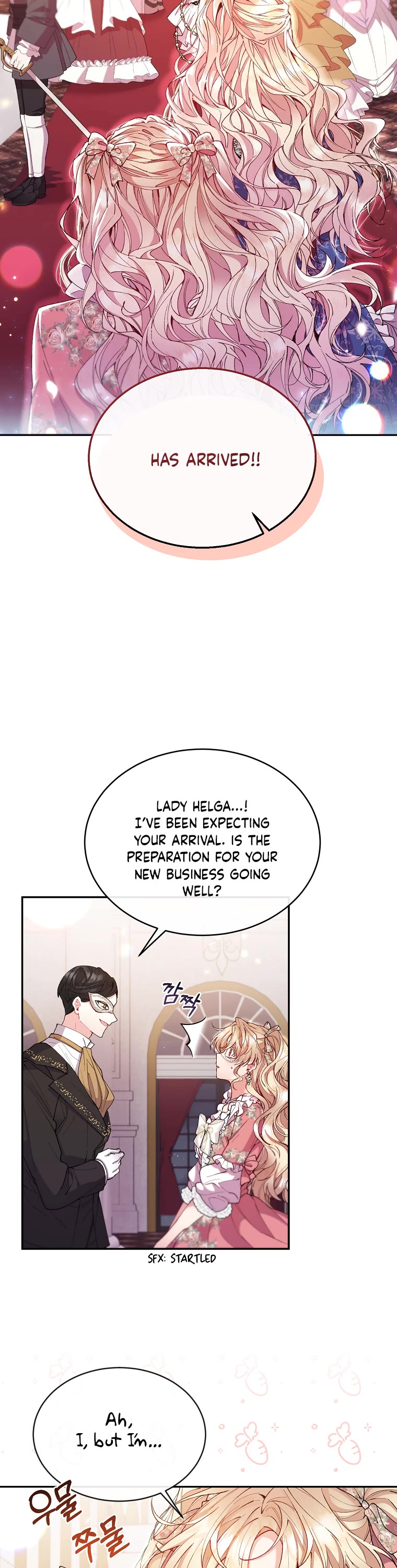 The Real Daughter Is Back chapter 9 page 3