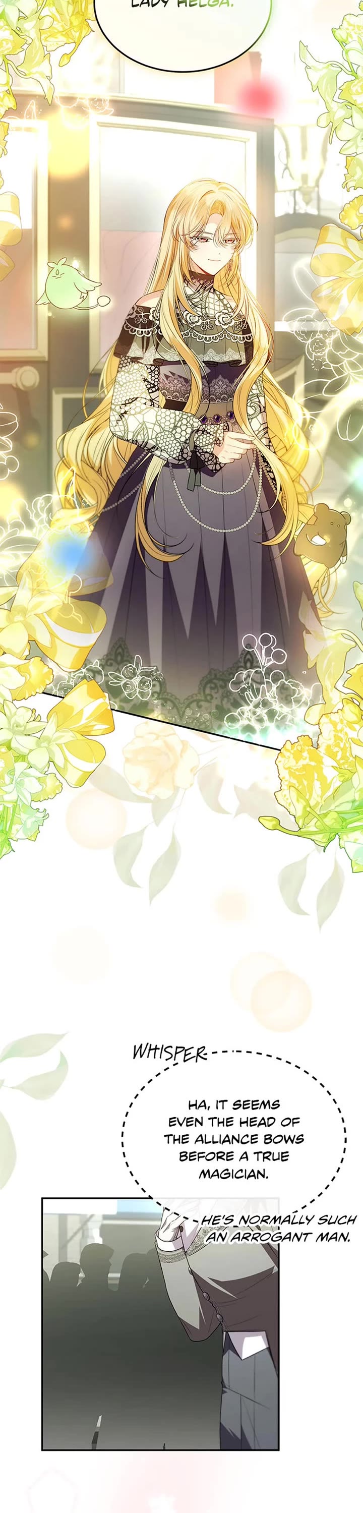 The Real Daughter Is Back chapter 90 page 3