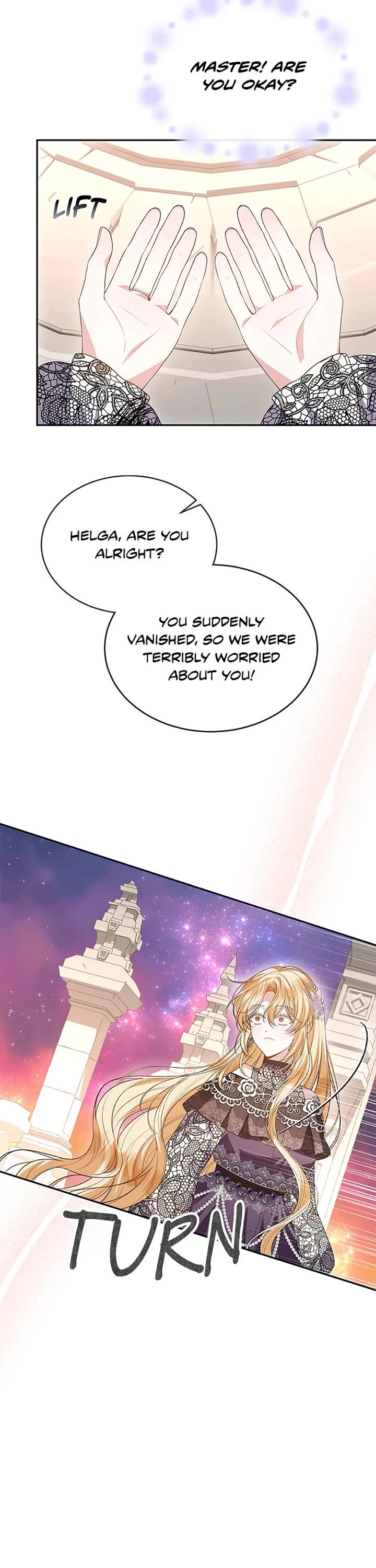 The Real Daughter Is Back chapter 90 page 42