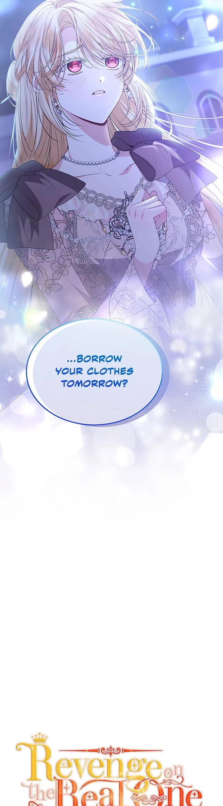 The Real Daughter Is Back chapter 93 page 14