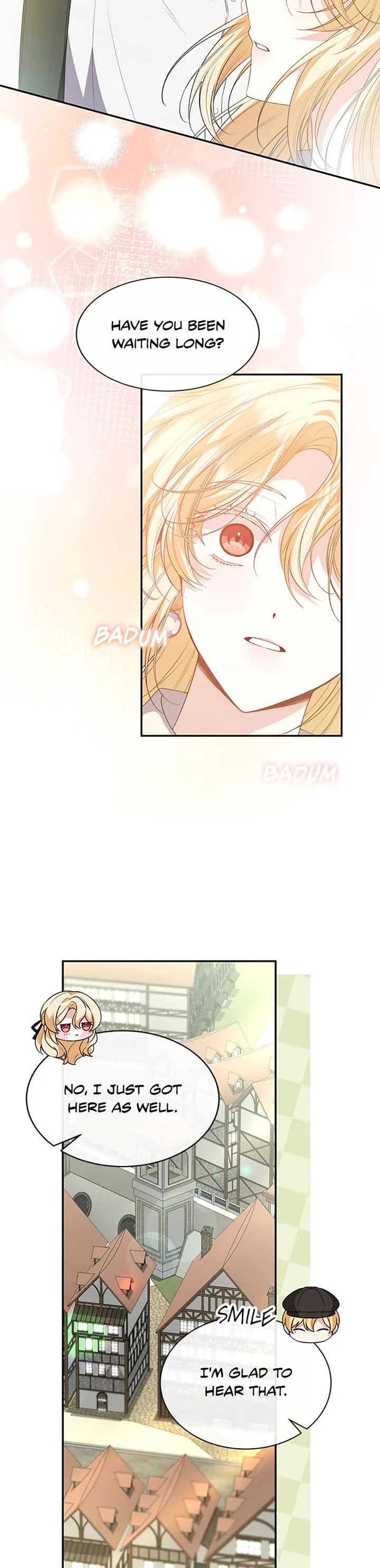 The Real Daughter Is Back chapter 93 page 19