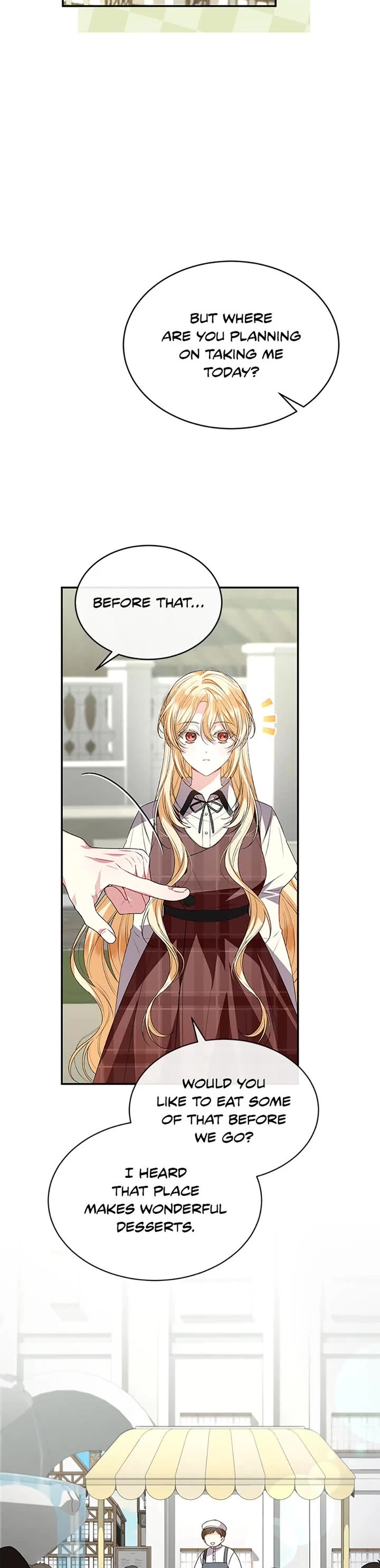 The Real Daughter Is Back chapter 93 page 20