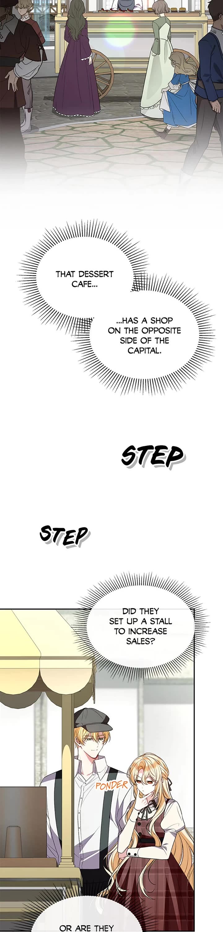 The Real Daughter Is Back chapter 93 page 21