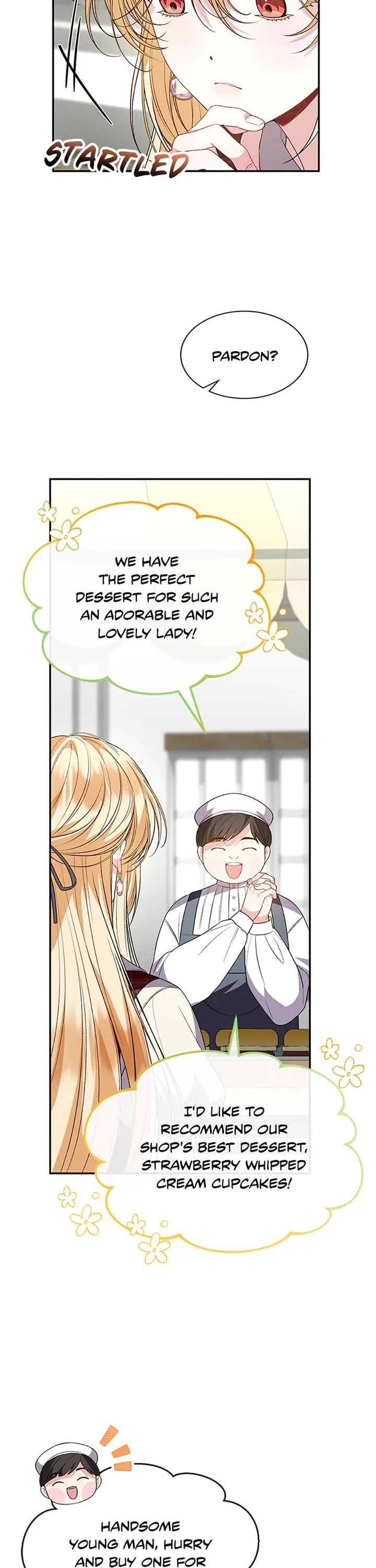 The Real Daughter Is Back chapter 93 page 23