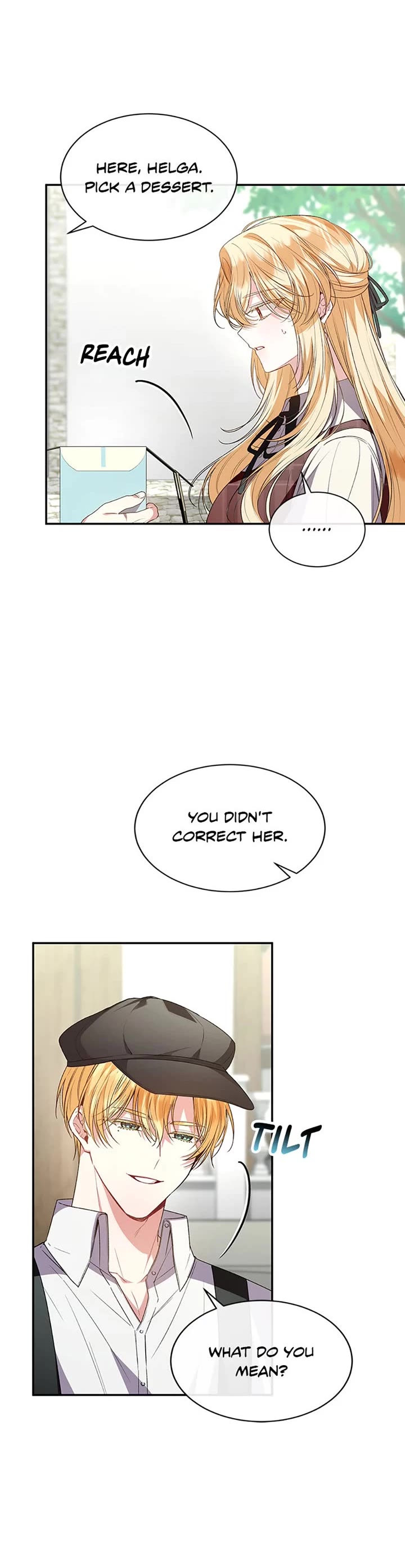 The Real Daughter Is Back chapter 93 page 25