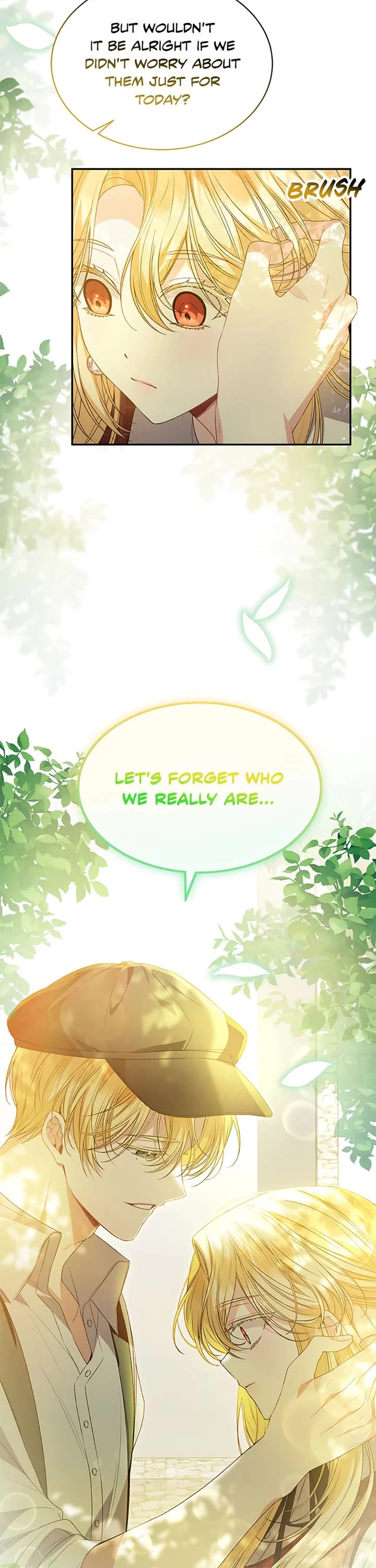 The Real Daughter Is Back chapter 93 page 27