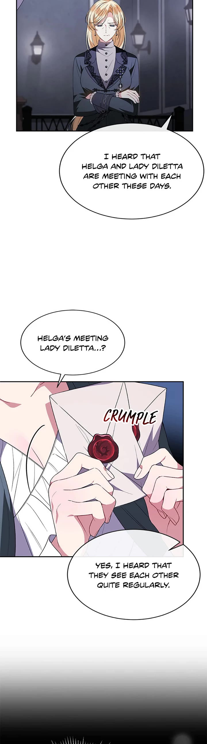 The Real Daughter Is Back chapter 95 page 14