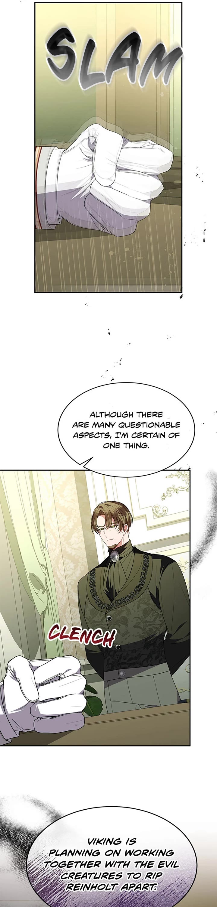 The Real Daughter Is Back chapter 96 page 26