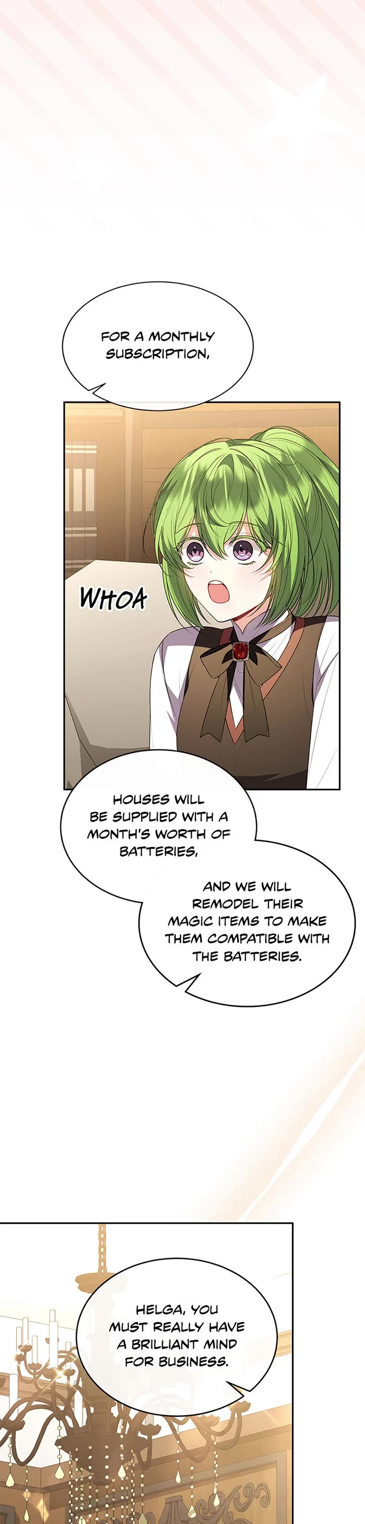 The Real Daughter Is Back chapter 96 page 3