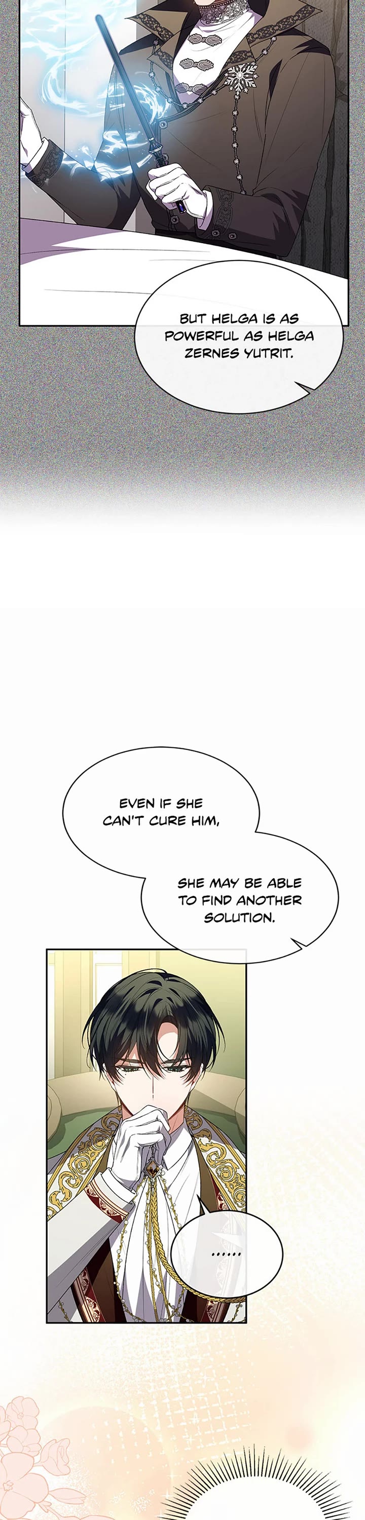 The Real Daughter Is Back chapter 96 page 38