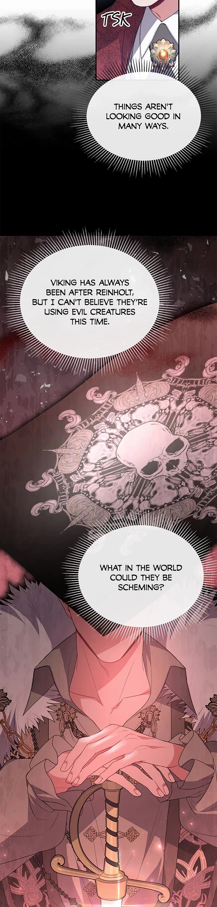 The Real Daughter Is Back chapter 97 page 2