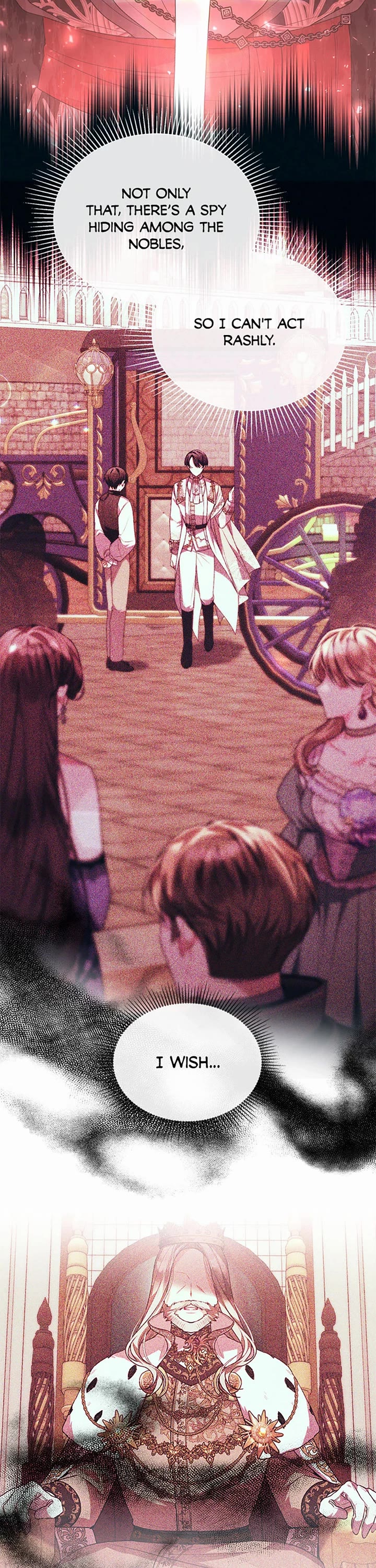 The Real Daughter Is Back chapter 97 page 3