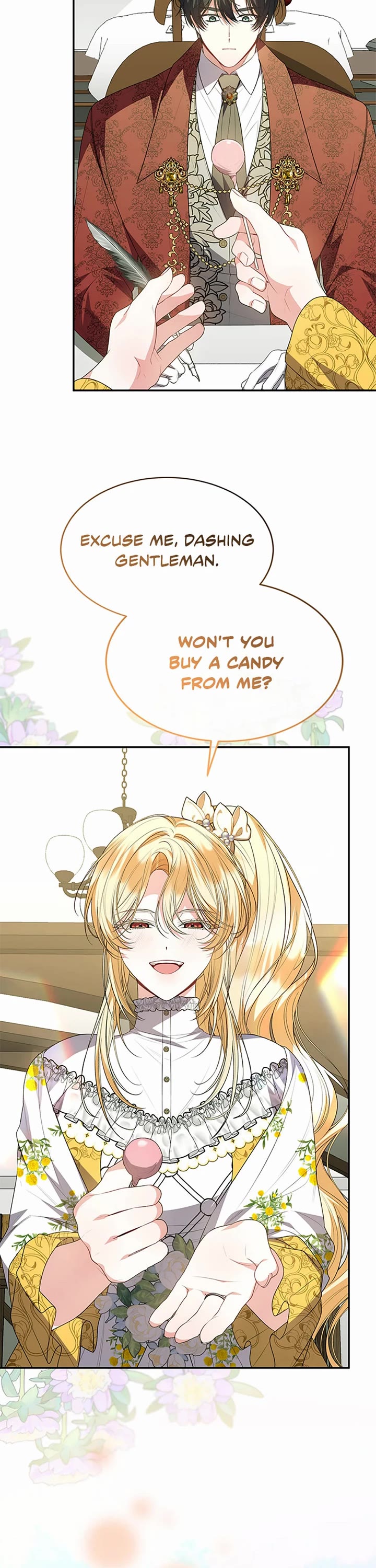 The Real Daughter Is Back chapter 97 page 7