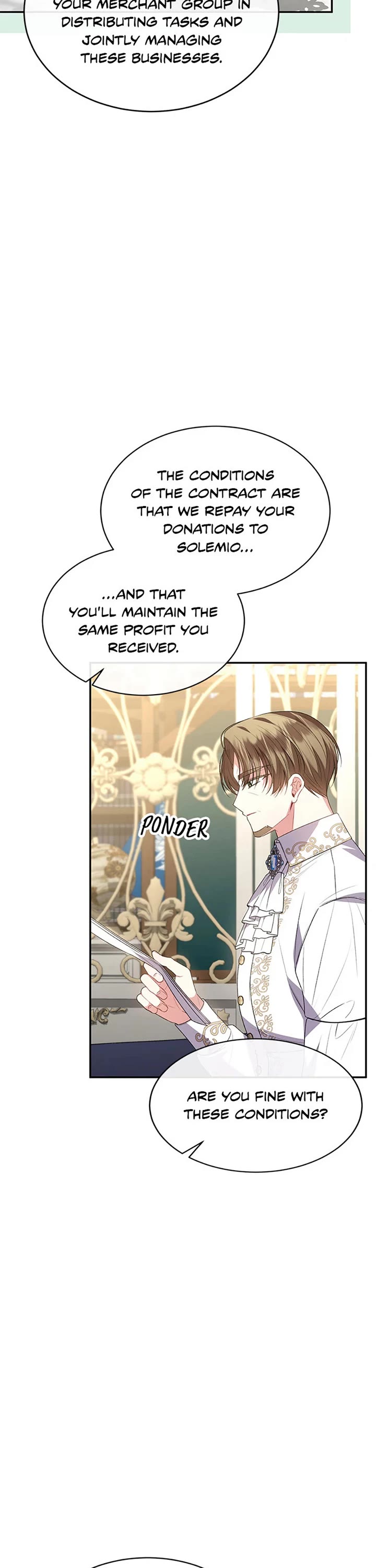 The Real Daughter Is Back chapter 99 page 16