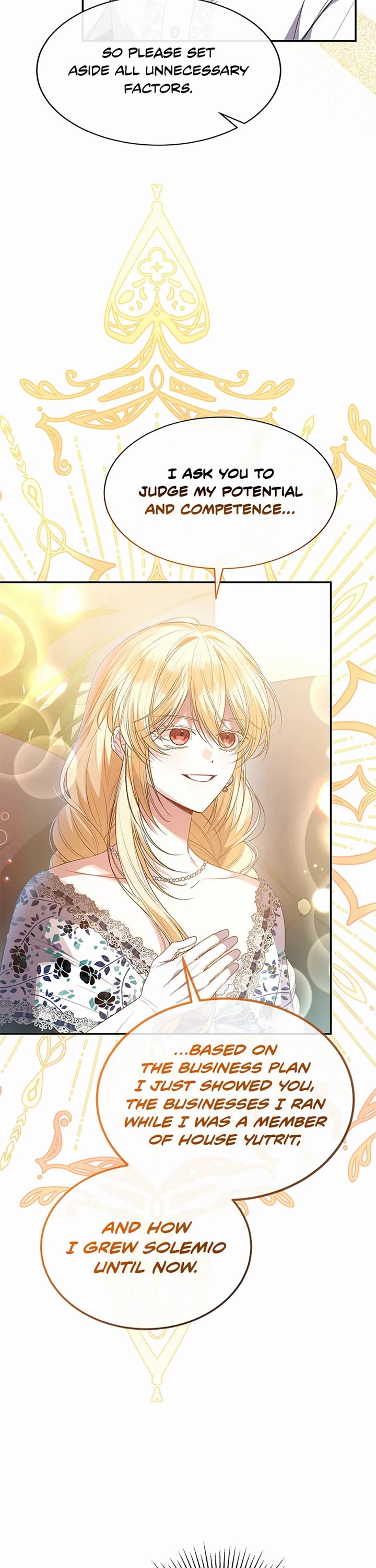 The Real Daughter Is Back chapter 99 page 22