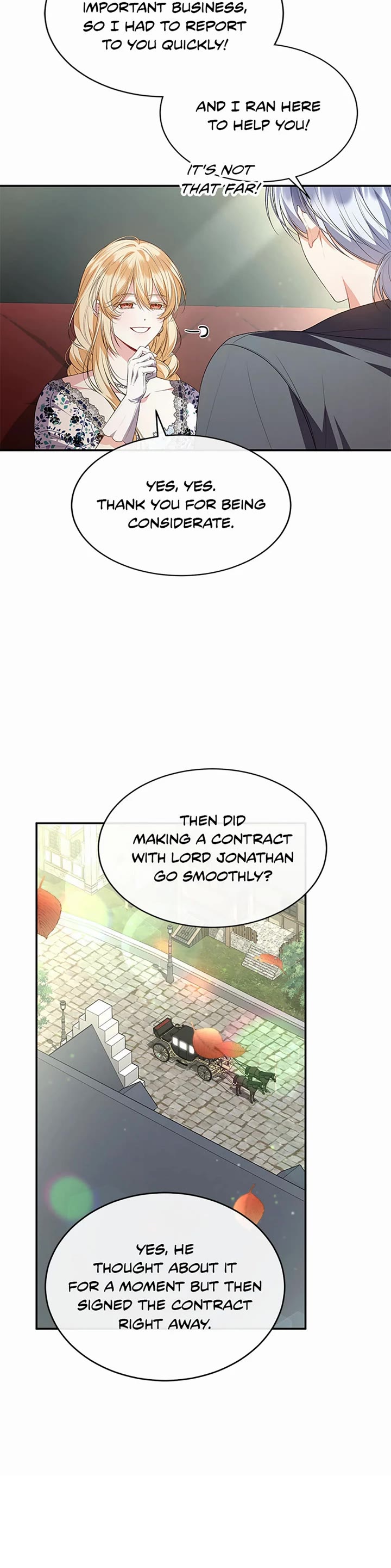 The Real Daughter Is Back chapter 99 page 29