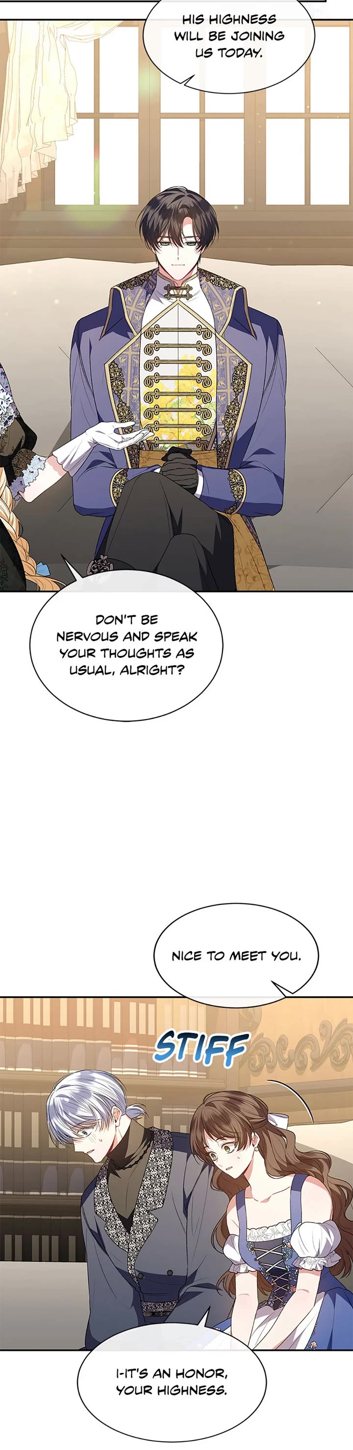 The Real Daughter Is Back chapter 99 page 34