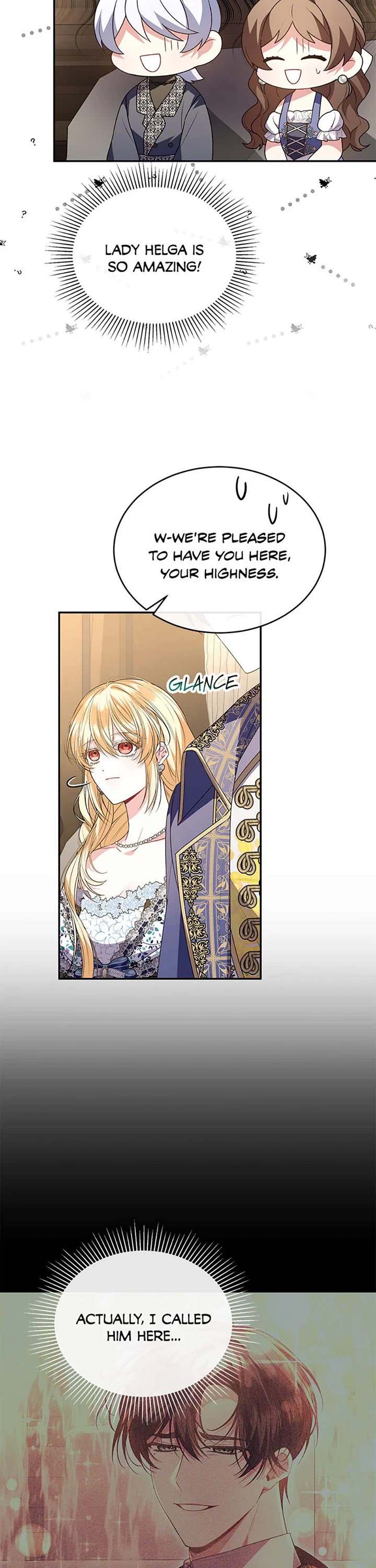 The Real Daughter Is Back chapter 99 page 36