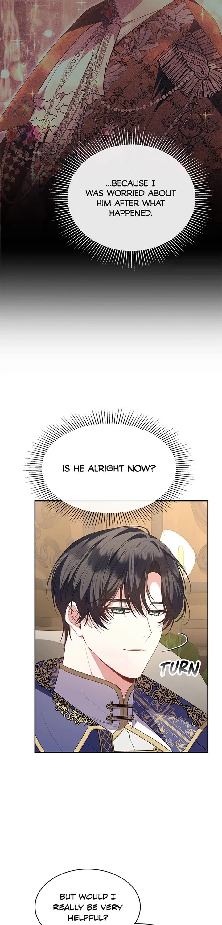 The Real Daughter Is Back chapter 99 page 37