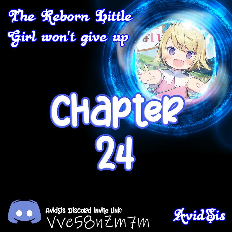 The Reborn Little Girl Won’t Give Up chapter 24 page 1