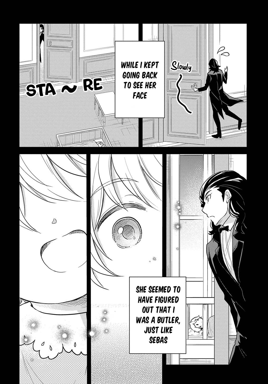 The Reborn Little Girl Won’t Give Up chapter 29 page 30