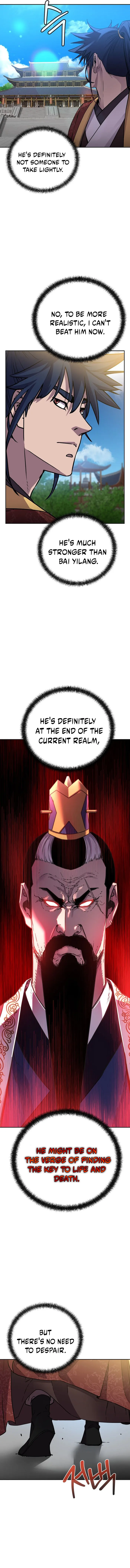 The Reborn Ranker Chronicles chapter 105 page 14