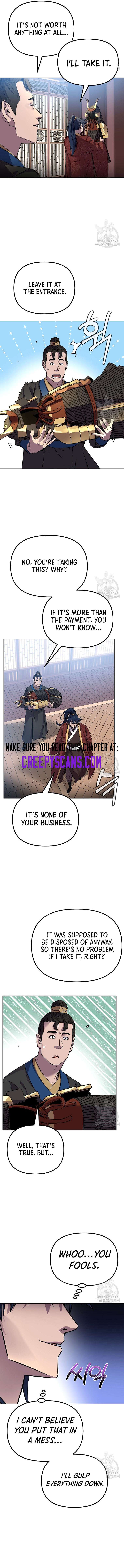 The Reborn Ranker Chronicles chapter 107 page 6