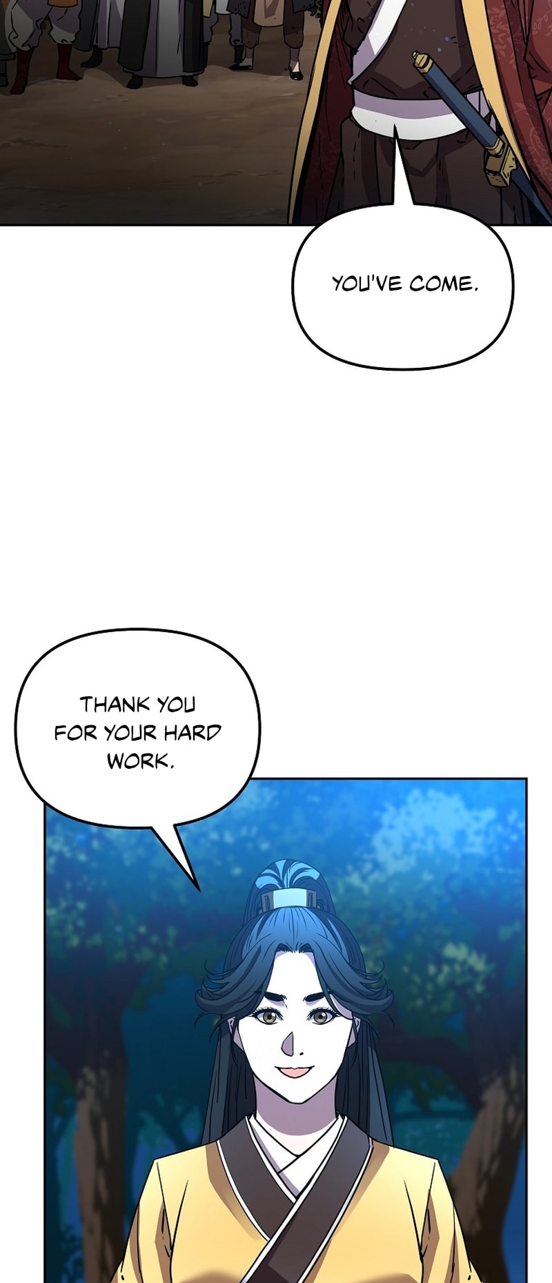 The Reborn Ranker Chronicles chapter 117 page 74