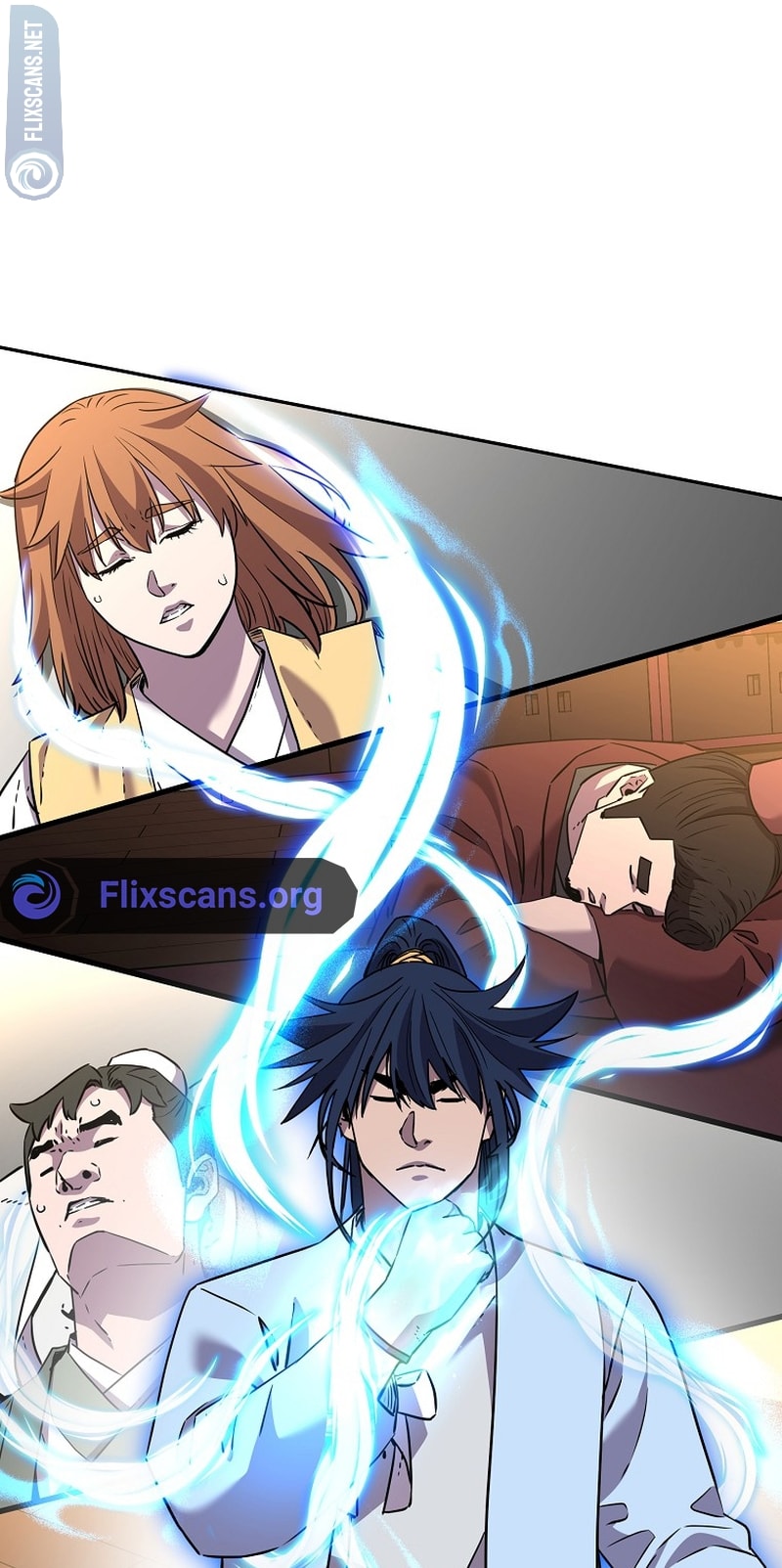 The Reborn Ranker Chronicles chapter 121 page 57