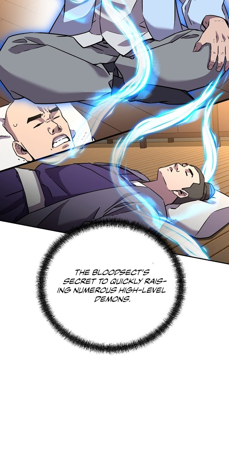 The Reborn Ranker Chronicles chapter 121 page 58