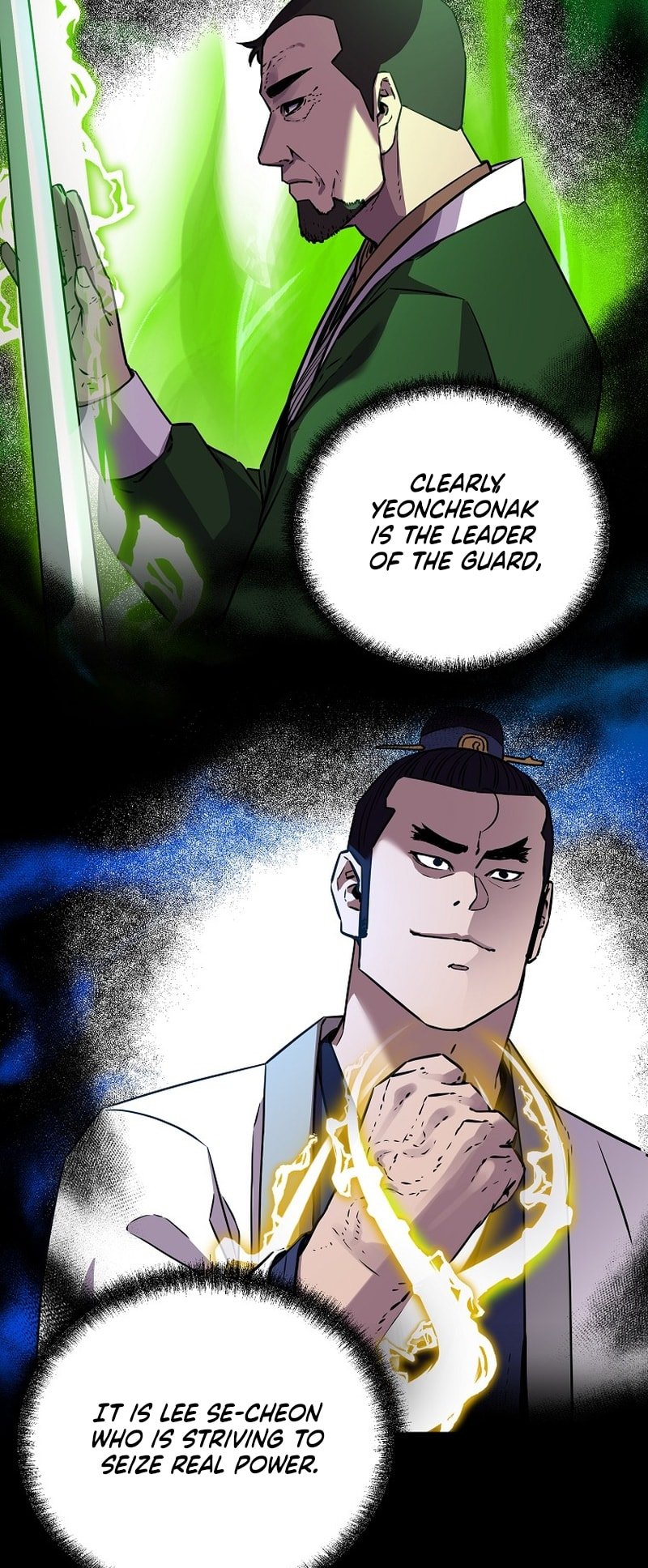 The Reborn Ranker Chronicles chapter 122 page 10