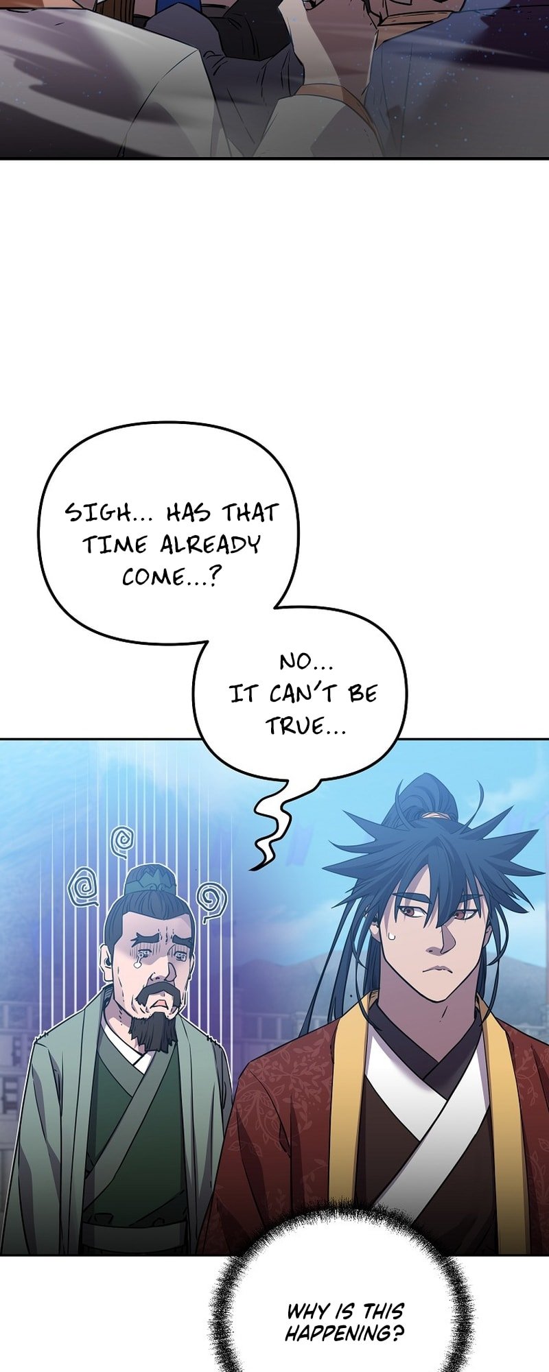 The Reborn Ranker Chronicles chapter 122 page 3