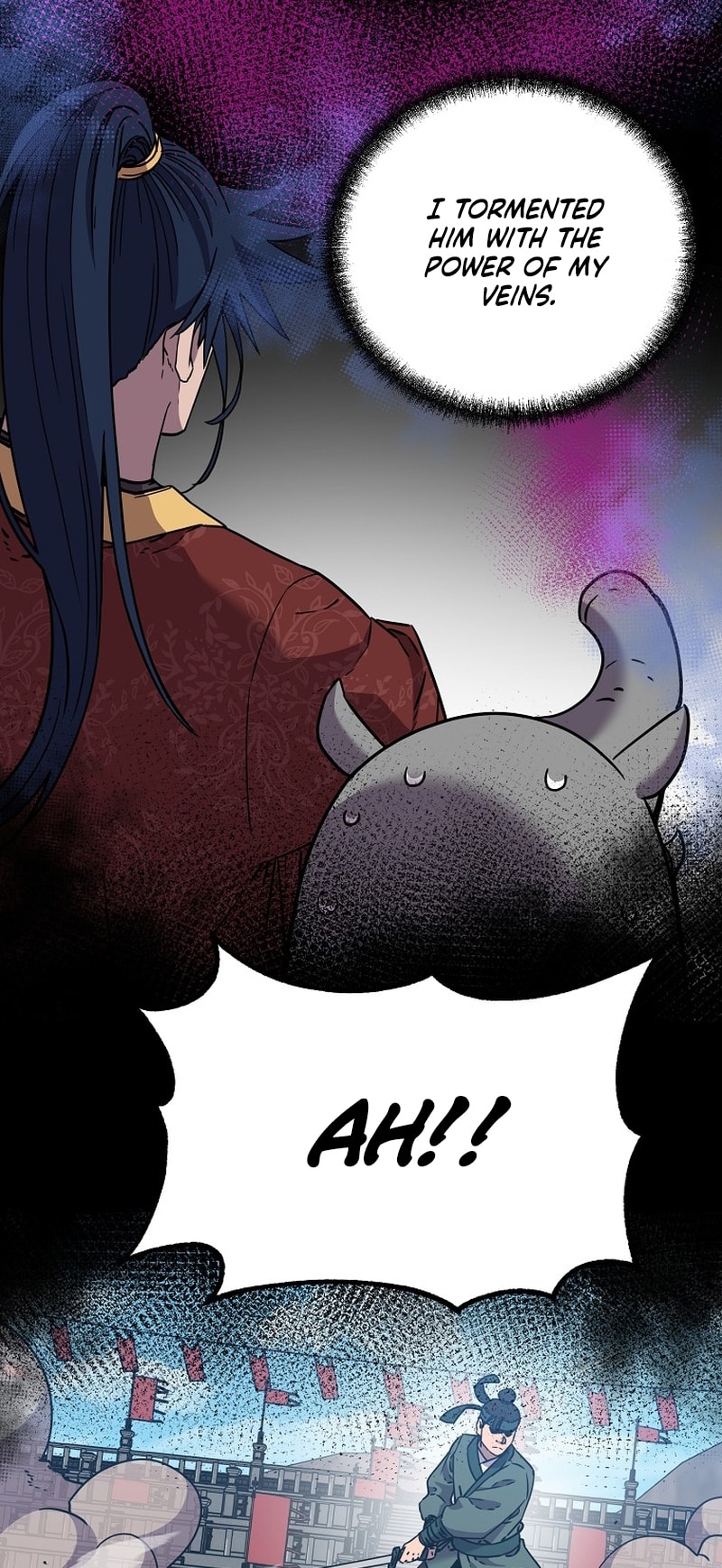 The Reborn Ranker Chronicles chapter 122 page 35