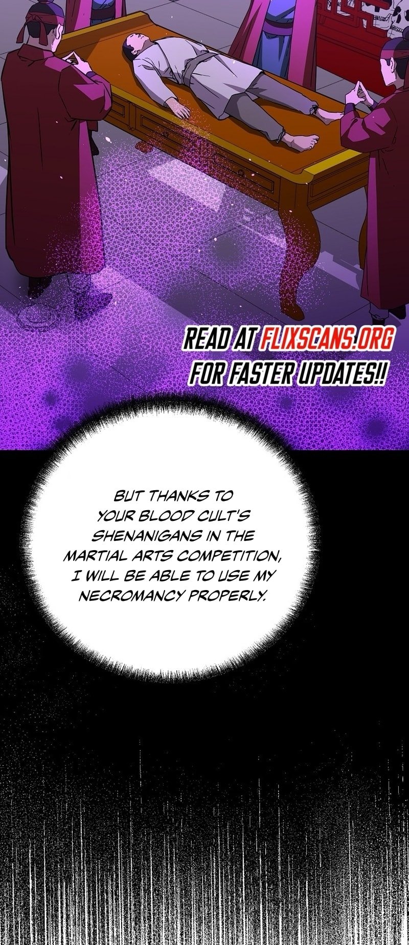 The Reborn Ranker Chronicles chapter 127 page 10