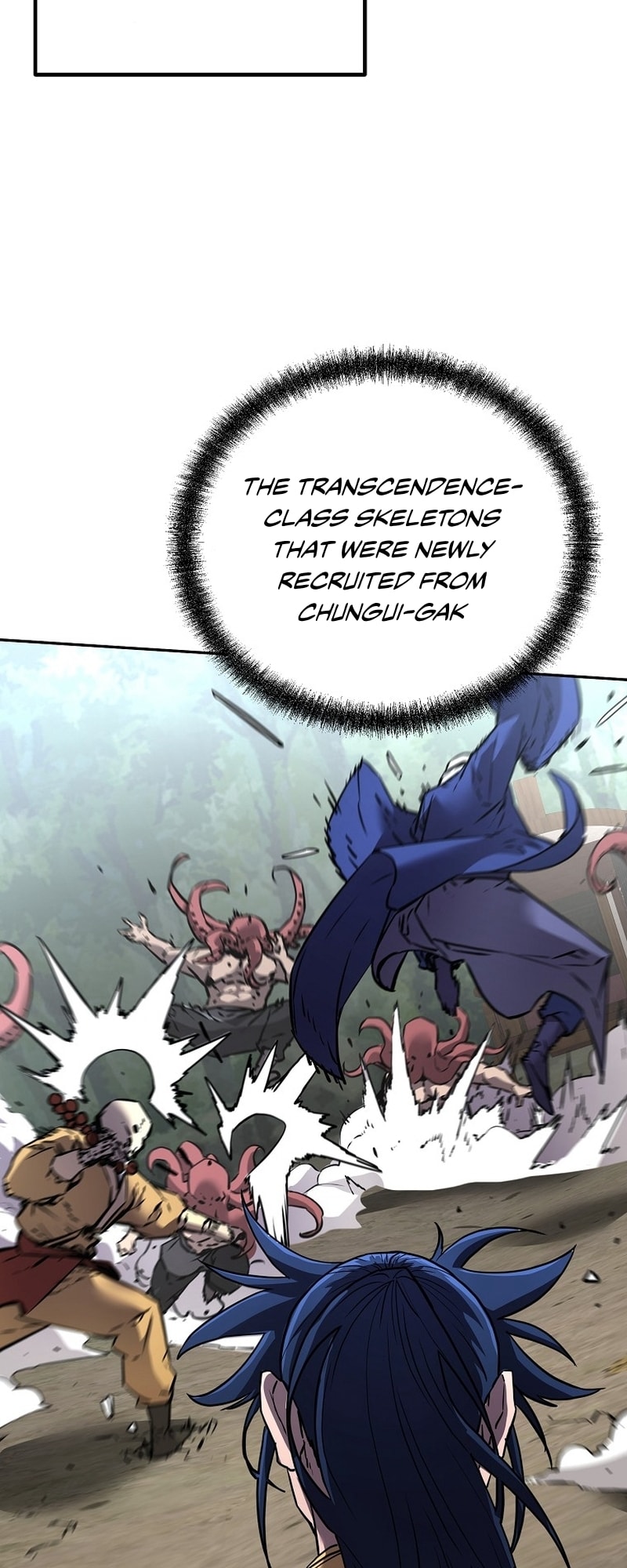 The Reborn Ranker Chronicles chapter 127 page 25