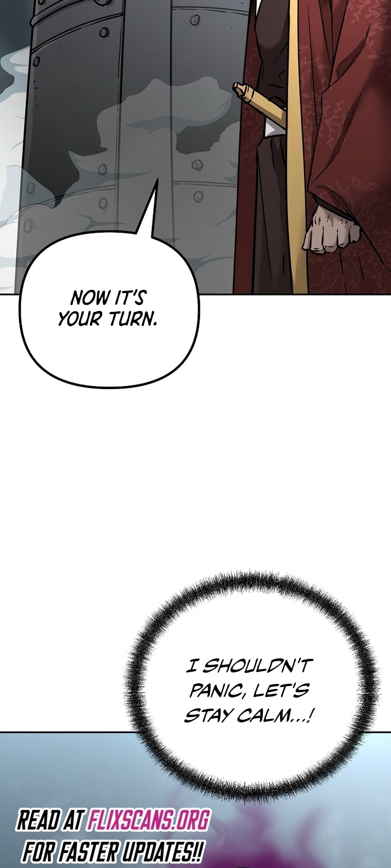 The Reborn Ranker Chronicles chapter 127 page 35