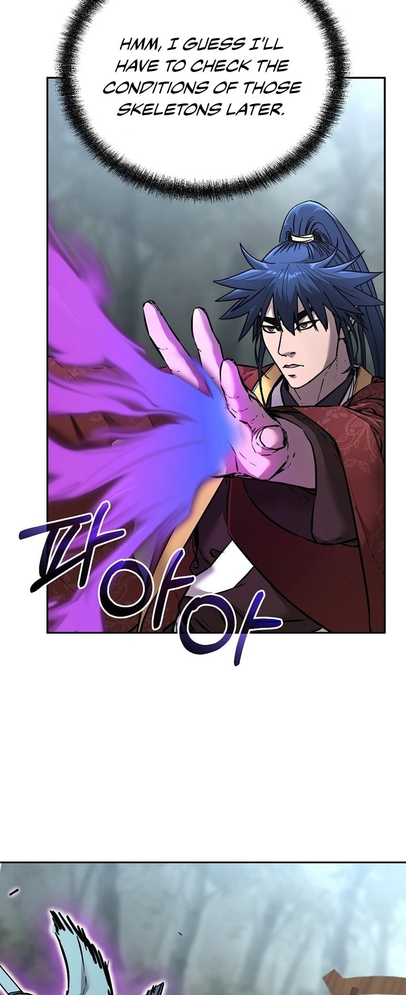 The Reborn Ranker Chronicles chapter 127 page 44