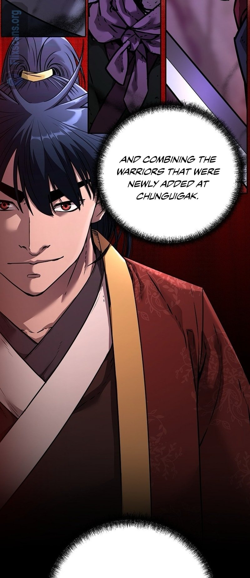 The Reborn Ranker Chronicles chapter 127 page 8