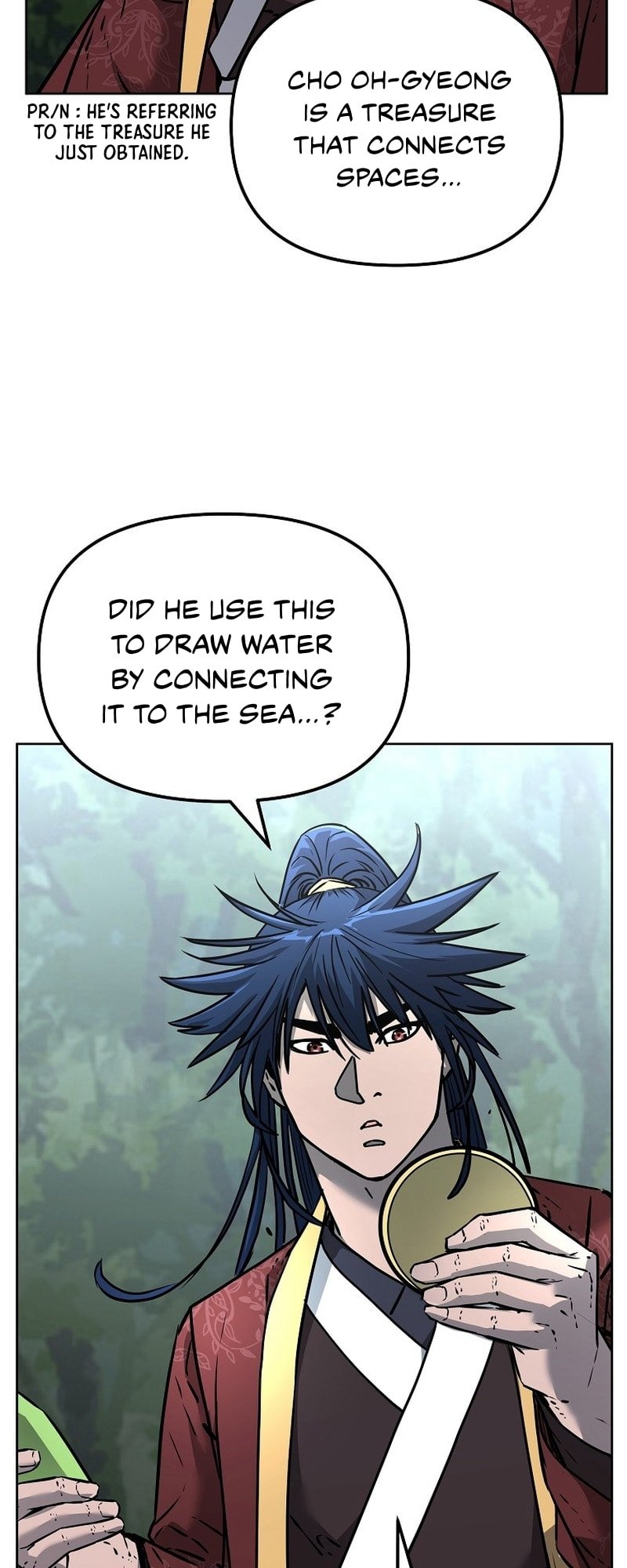 The Reborn Ranker Chronicles chapter 128 page 59