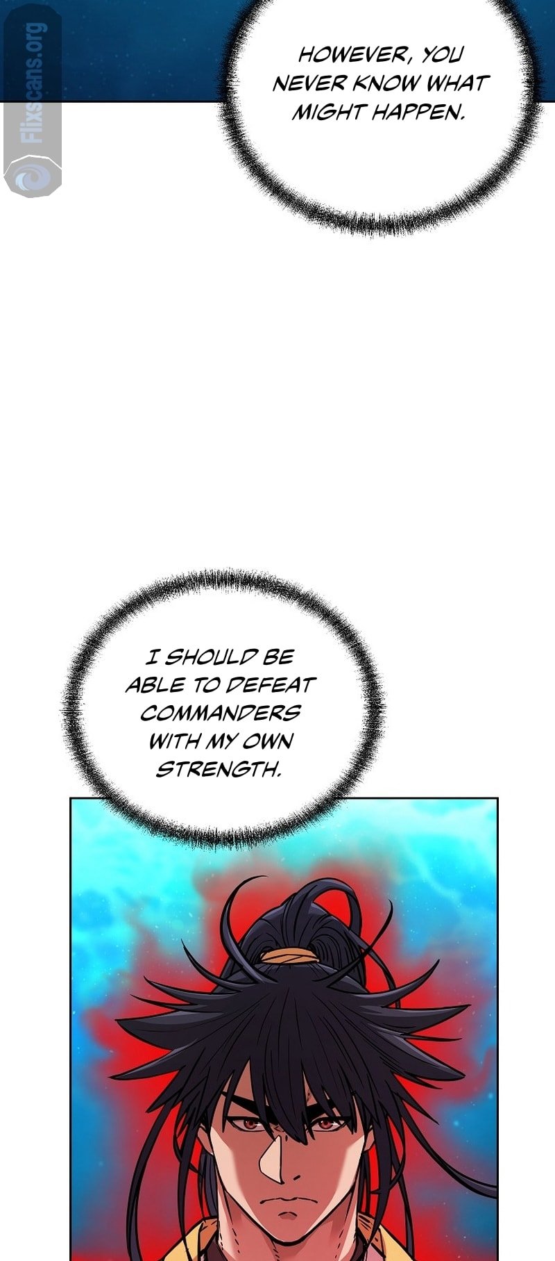 The Reborn Ranker Chronicles chapter 128 page 8