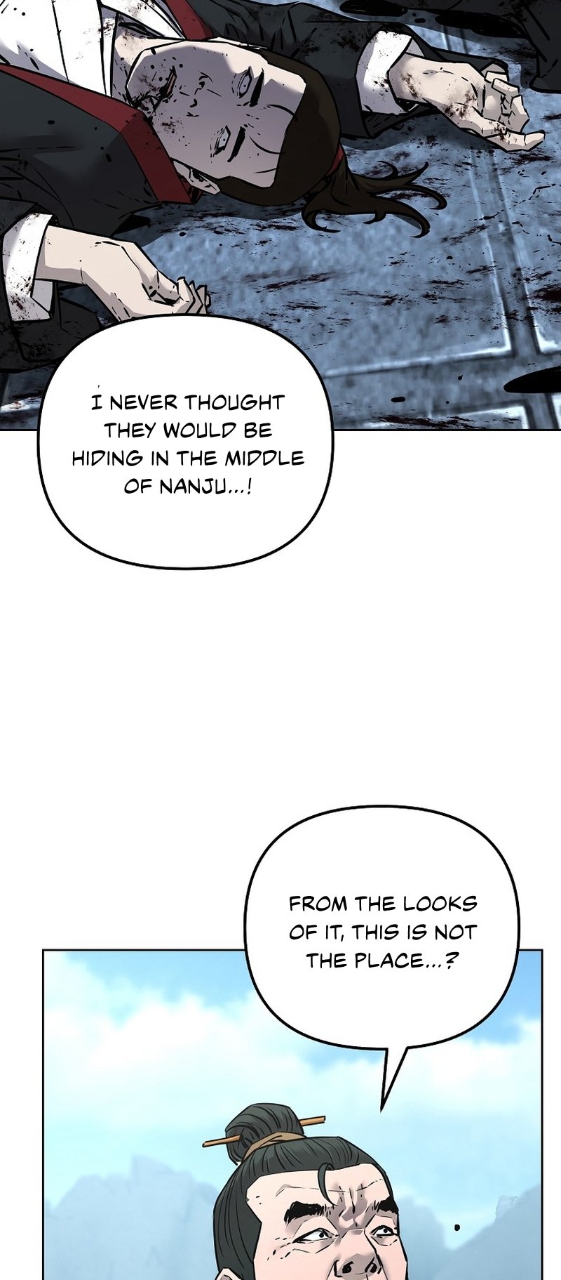 The Reborn Ranker Chronicles chapter 130 page 12