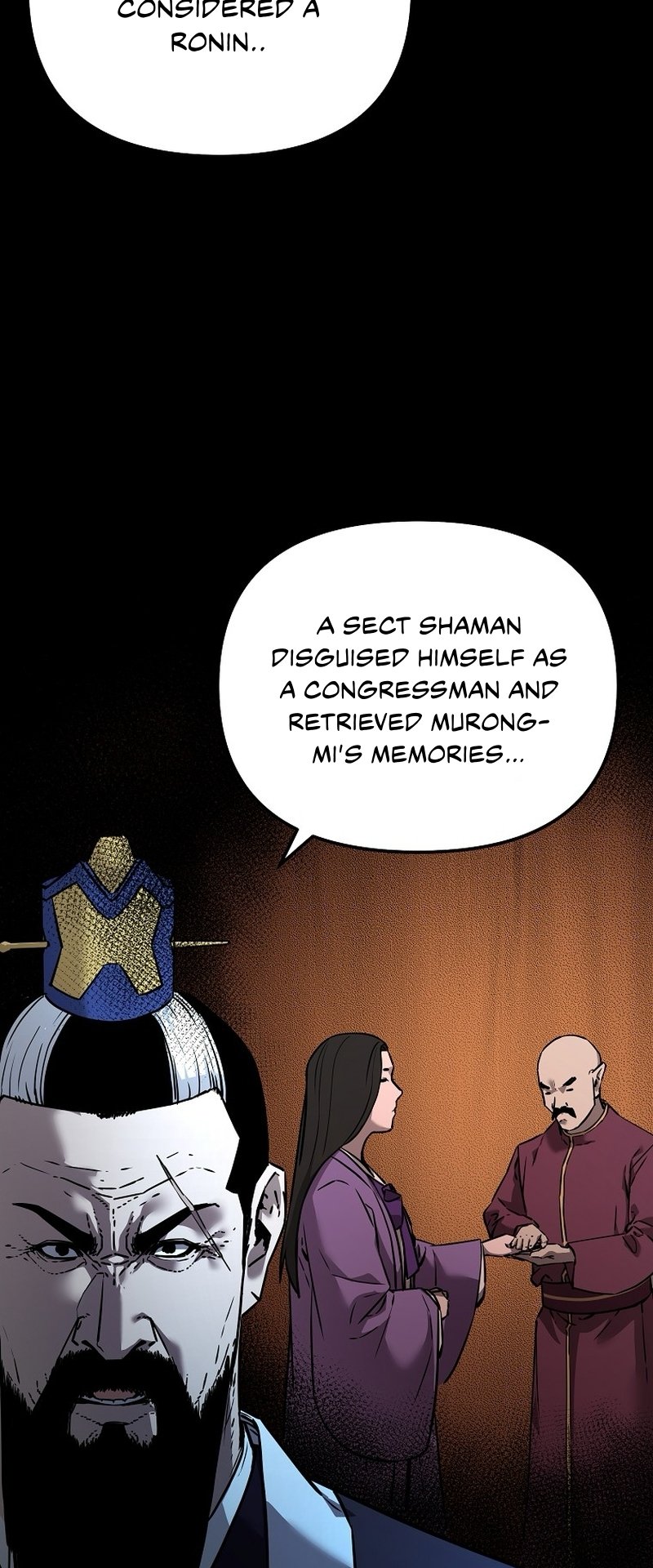 The Reborn Ranker Chronicles chapter 130 page 38