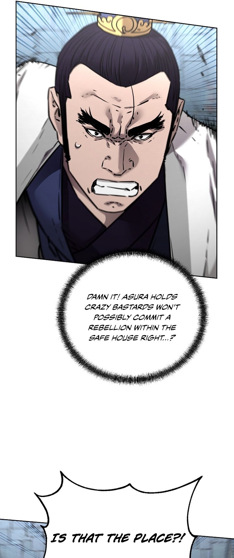 The Reborn Ranker Chronicles chapter 130 page 7