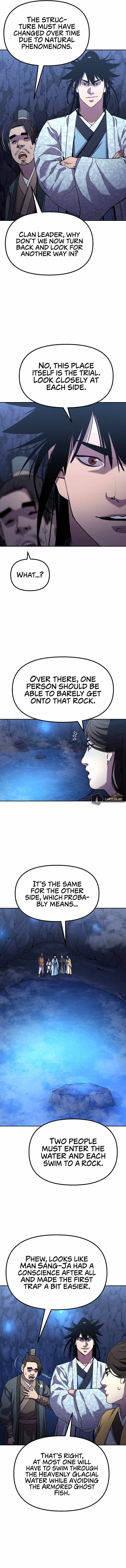 The Reborn Ranker Chronicles chapter 39 page 4