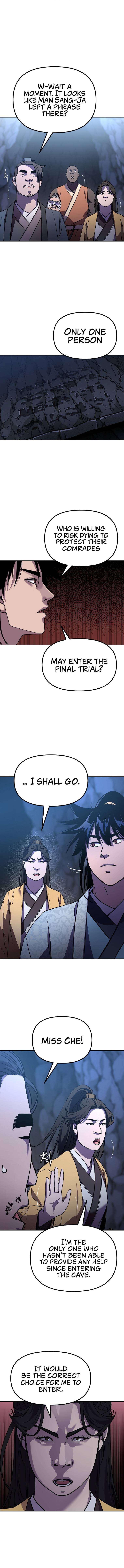 The Reborn Ranker Chronicles chapter 42 page 9