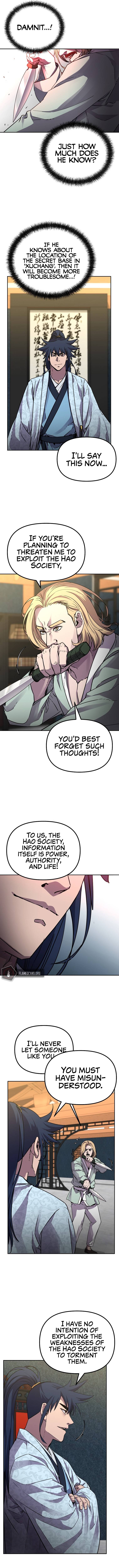 The Reborn Ranker Chronicles chapter 63 page 7