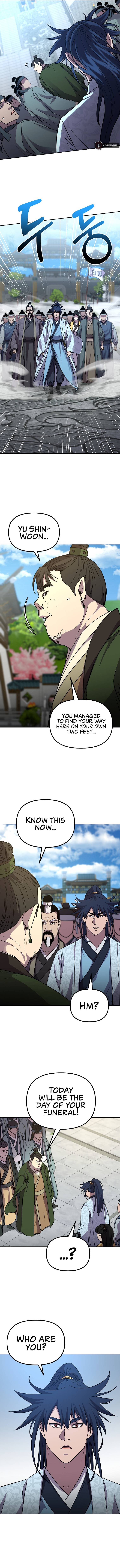 The Reborn Ranker Chronicles chapter 64 page 12