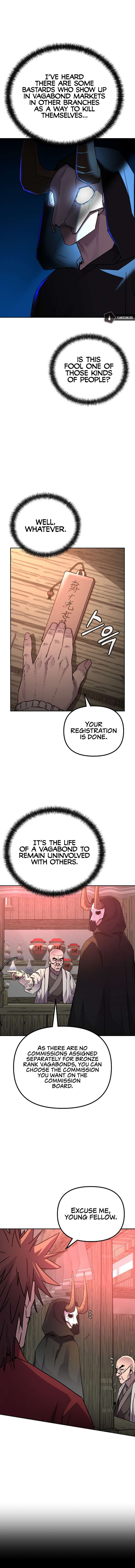 The Reborn Ranker Chronicles chapter 91 page 5