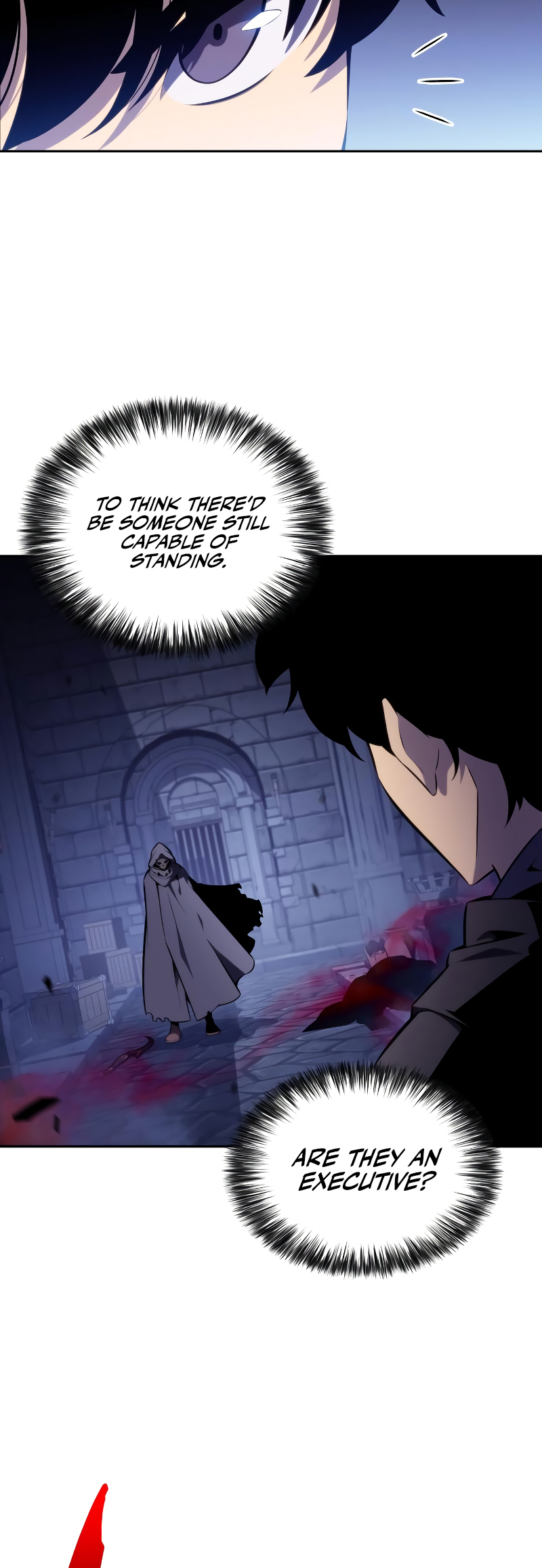 The Reborn Young Lord Is an Assassin chapter 18 page 22