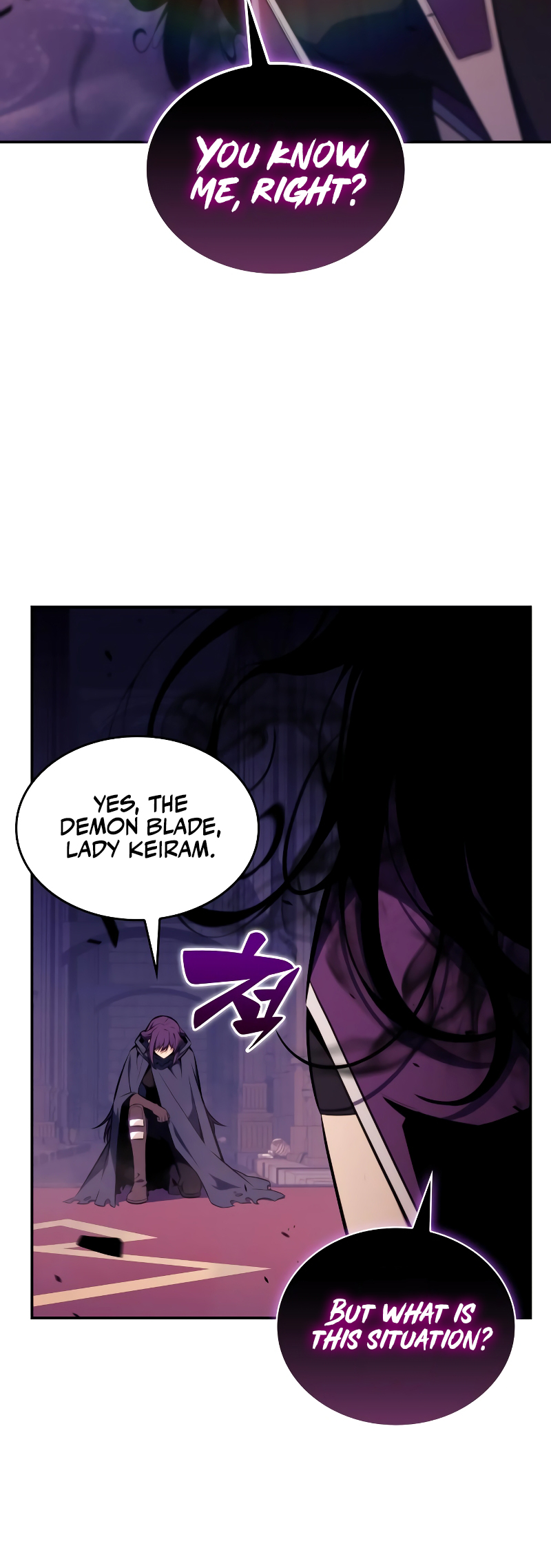 The Reborn Young Lord Is an Assassin chapter 18 page 37